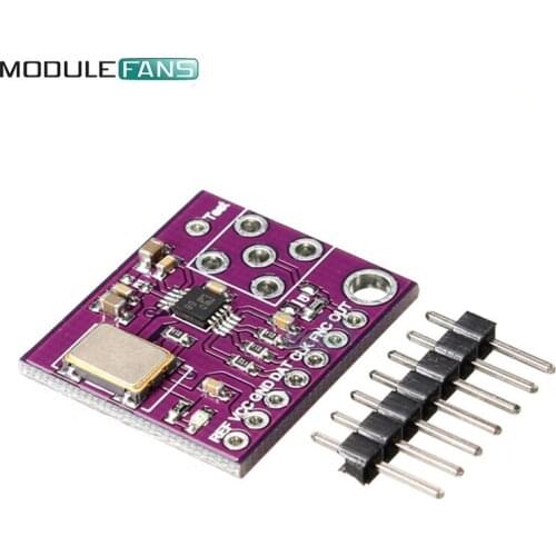 CJMCU-9833 AD9833 Signal Generator Module Board STM32 STM8 STC Microprocessors Sine Square Wave DDS Monitor