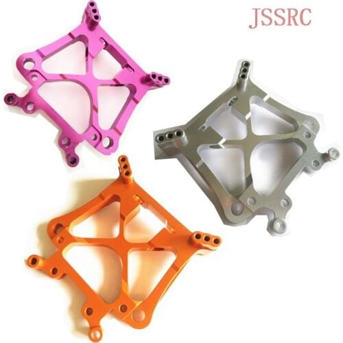 1pc For HPI 1/8 Savage X XL Savage Flux #85234 Aluminum Front or Rear Shock Tower Alloy Damper Plate