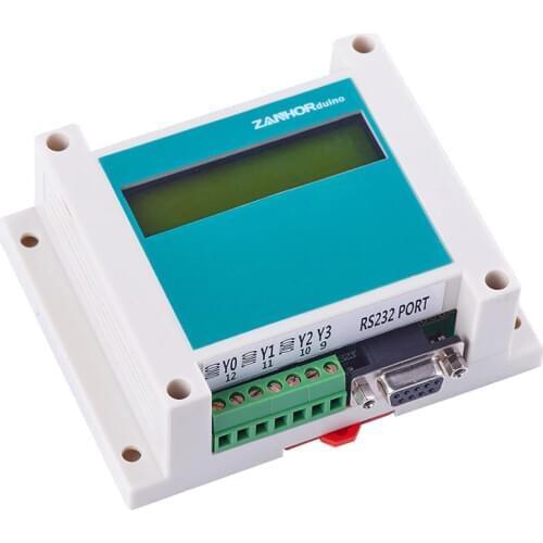 PLC 10MR 20MT 32MR for Arduino UNO 2560, AD DA Controller Board Relay or Transistor Development Board