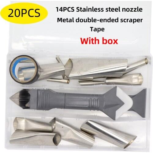 Silicone Glass Cement Scraper Tool Caulking Sealant Finishing Grout Floor Cleaning Tile Dirt Tool Spatula Glue Shovel