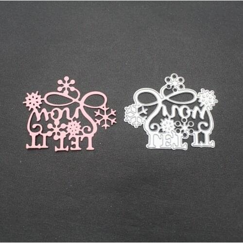 Cut die DIY Scrapbooking Photo Album Paper Card Craft Cute Embossing Metal Cutting Dies Stencils Scrapbooking cutting