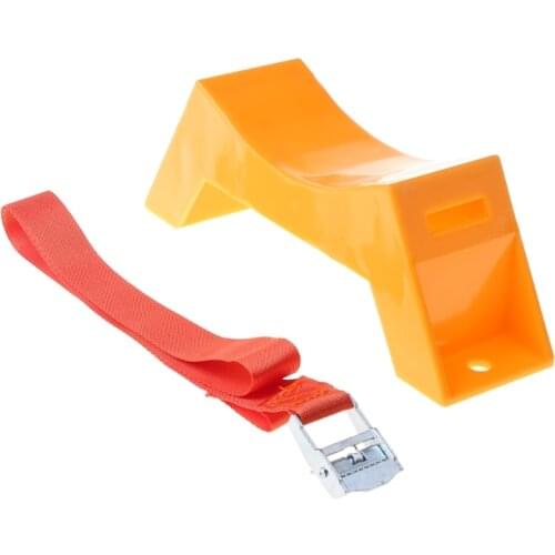 RV Caravan Liquefied Cylinder Fixing Bracket Gas Tank Bracket Camper Motorhome