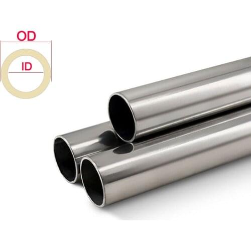 304 stainless steel tube pipe,Outer diameter 18mm,inner diamet 16mm,15mm,14mm,12mm,10mm