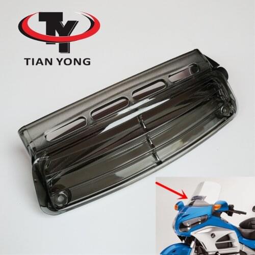 For Honda Goldwing GL1800 GL 1800 2001-2017 2011 2012 2004 2005 2006 2007 2008 2009 2010 2011 Windshield Windscreen Air Vent