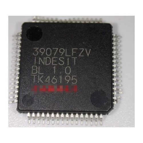 Free shipping 50 pcs 39079 lfzv HD64F39079LFZV HD64F39079 QFP64