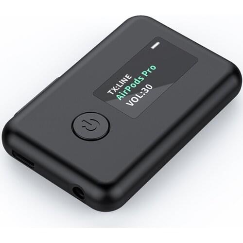 Bluetooth Receiver Transmitter AUX Bluetooth Adapter Audio Adapter Receiver Home Audio Video Equipments