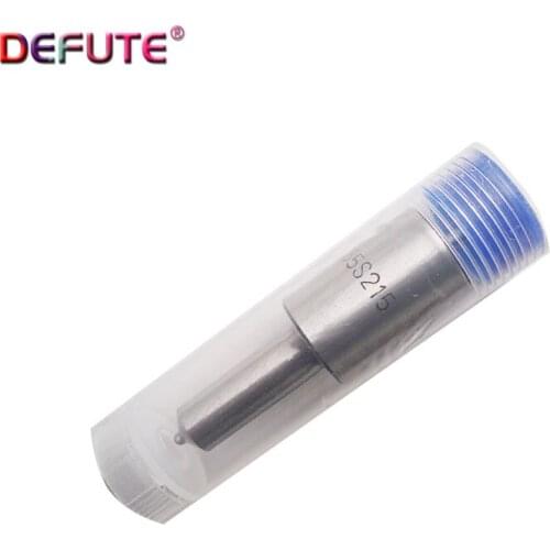 Super quality diesel fuel injector S nozzle DLLA155S215 forLifting 480 direct injection machine Lifting 480, Laiwu 4L22B
