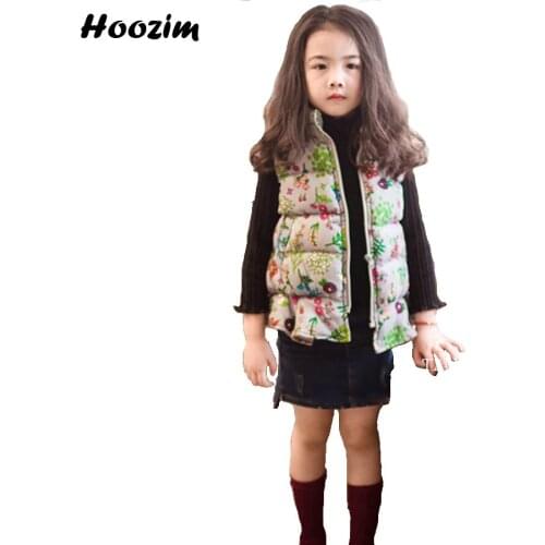 Hoozim Vests For Girls