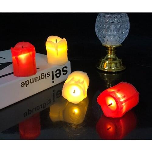Декоративные электронные свечи HUXUAN China At AliExpress