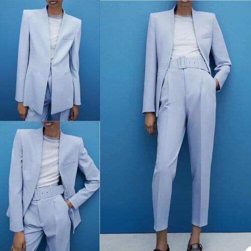 Fashion Casual Women Blazer Suits Loose New Designed Jacket Custom Made Streetwear Office Lady Elegant Coat