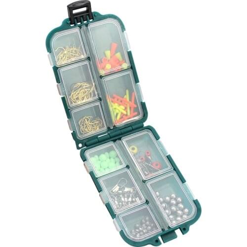 157pcs sandfishing accessories set sleeve hook bite lead outdoor fishing supplies sleeve hooks bead connector stick space beans