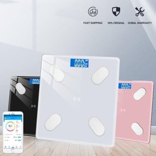 NICLIV Floor Scales