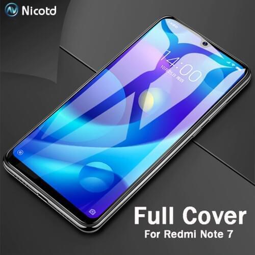 Nicotd Screen Protectors For Xiaomi Redmi 9T
