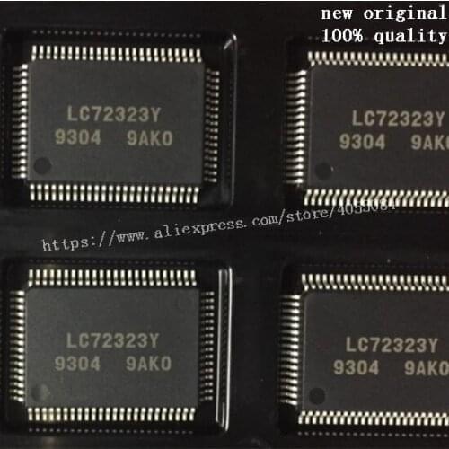 New original LC72323Y F4316MSF20 HY27UF082G2B-TPIB NT72634FG/A lC72323 F4316 HY27UF082G2B HY27UF082 NT72634FG NT72634