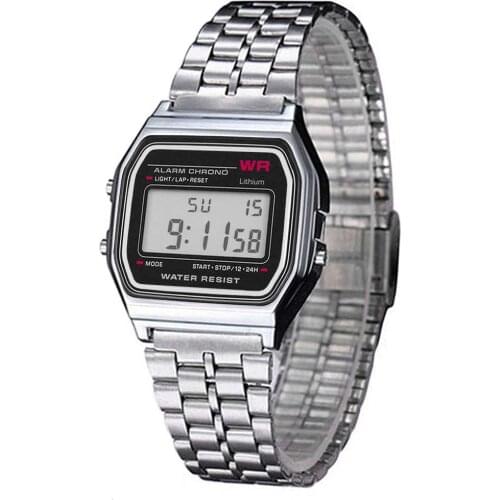 OcioDual Men's Electronic Watch
