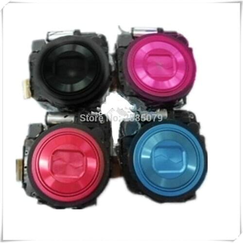 Original Camera Repair Replacement Parts blue s5200 zoom for nikon S5200 S4400 lens no ccd Free shipping