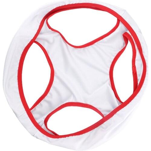 Couple Underwear, Double Temptation, Passion, One-piece, Hot, One-piece, Male and Female Couples Share and Wear It Together