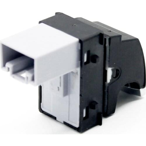 Replacement Singal Button Electric Passenger Side Window Switch For VW Golf Passat B6