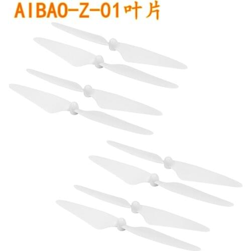 Walkera AIBAO RC drone Quadcopter spare parts AIBAO-Z-01 blade propeller
