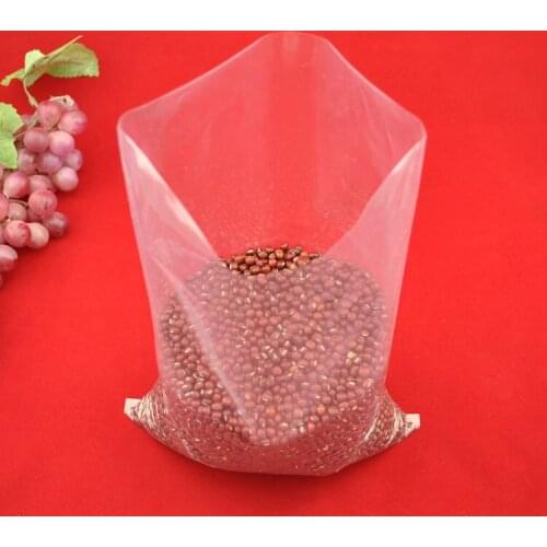 35X45CM 8C Transparent bag PE high pressure plastic bag 100PCS Vacuum bag