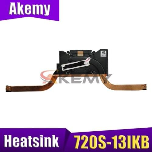 720S-13IKB Laptop CPU Heatsink For Lenovo XiaoXinAir 720S-13IKB 720S 720S-13 THERMAL MODULE