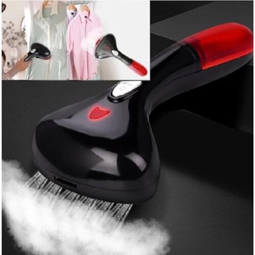 Handheld Steam Iron Portable Ironing Machine for Clothes Powerful Fabric Steam Iron Household Mini Electric Iron Gament Steamer