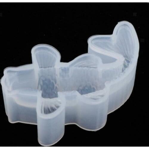 DIY Koi Fish Silicone Mold DIY Resin Casting Mould for Jewelry Making Craft