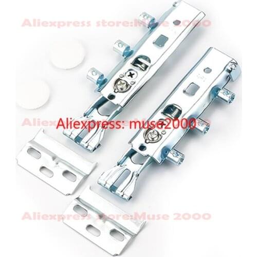 Steel hook hange wall hanging cupboard cabinet furniture hardware heavy duty weight fastener different left and right