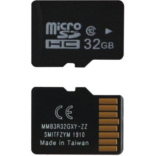 TECTINTER Memory Cards