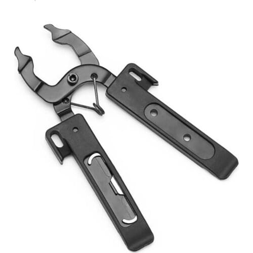 Bike Bicycle Chain Quick Link Open Close Tool Master Link Pliers Bike Chain Magic Button Clamp Removal Tools