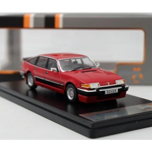 1:43 Premium X For R~ver SD 1 Vitesse 1980 Red PRD085 Limited Edition Models Collection Auto Toys Car