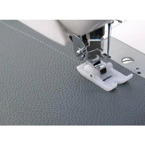 1 PCS Household Sewing Presser Foot Non slip Zig Zag Foot Snap On 7301T