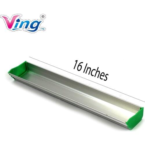 16" Emulsion Scoop Coater Silk Screen Printing Aluminum Coating Tool
