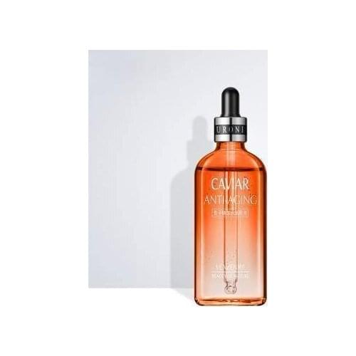 24K gold essence luxury moisturizing moisturizing firming skin brightening complexion original skin care products