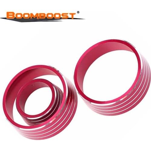 3pcs/set Air Conditioning heat control Switch knob AC Knob For Honda FIT 2014-2016, FOR GREIZ VEZEL XRV car styling