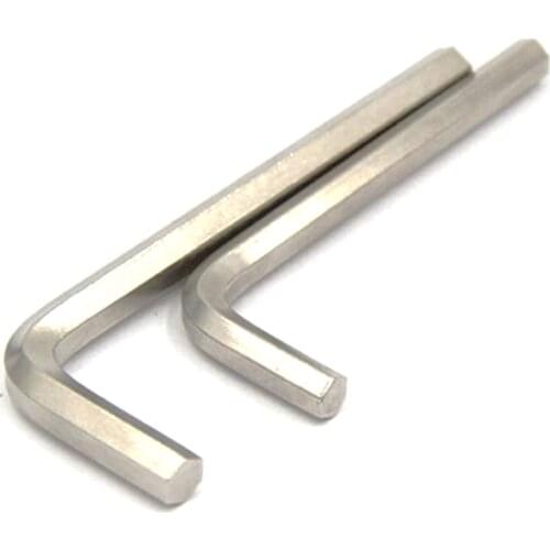 Wholesale* [5PCS/lot] wrench key / hex key,allen key,size:0.9,1.5,2,2.5,3,4,5,6,8,10