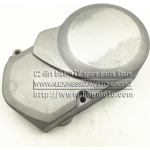 YinXiang YX160 Engine Side Cover Left shell chain cap dirt pit bike motocross Kayo Apollo spare parts