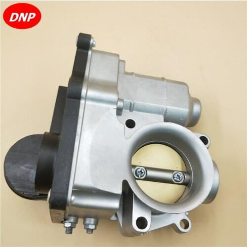 DNP Auto Parts Electronic Throttle Body Assembly Fit For Nissan Micra III SERA576-02