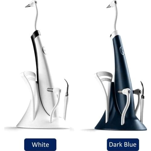 Electric Ultra-Sonic Acoustic Vibration Tooth Cleaner Scaler Tooth Calculus Remover Teeth Stains Tartar teeth Whitening
