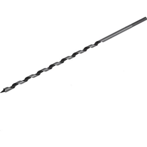 Hot 6mm Long Combination Wood Borer Carpente Auger Drill Bit