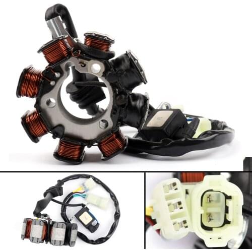 Generator Stator Coil 31120-HN6-A31 For Honda TRX250EX Sportrax 250 EX 2006-2008