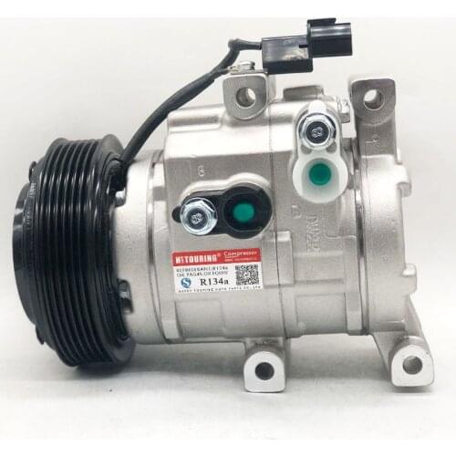 For ac compressor hyundai accent HB20 VERNA SOLARIS Kia Rio 9731317000 971611JAA0 972801R000 972451R020 977011S200 973604Y000