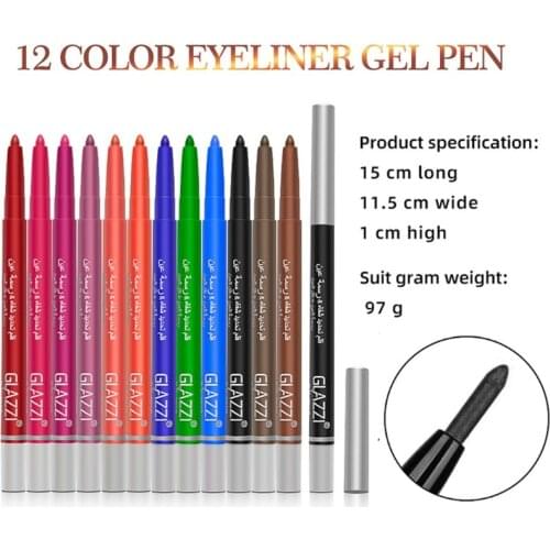 KVAOTOO Gel Eyeliner