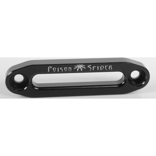 1/10 Scale Rock Cralwer Poison Spyder Fairlead for Mini Warn 9.5cti Winch For Defender Gelande II Truck Kit TF2 D90 D110