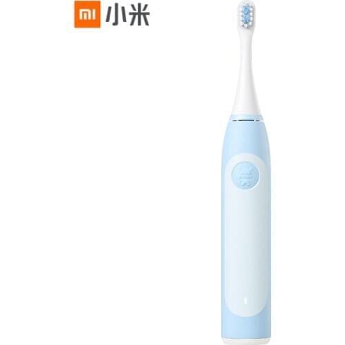 Детские электрические зубные щетки MIJIA China At AliExpress