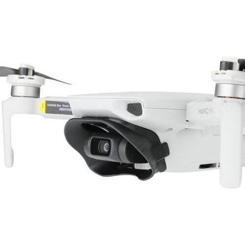 Sunshade Lens Hood For DJI Mavic Mini Drone Lens Cap Protector Gimbal Camera Guard Anti-Glare Shield for dji mavic mini drone