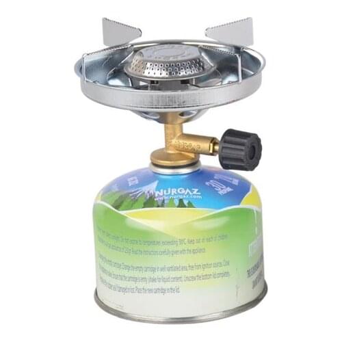 NURGAZ TROY CAMPING COOKER 230 G CATRIDGES
