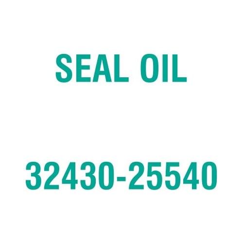 For Kubota 32430-25540 SEAL OIL