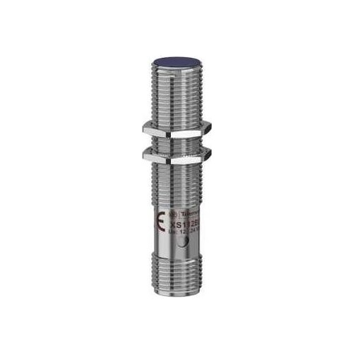 XS1 XS112BLNAM12 XS1-12BLNAM12 inductive sensor XS1 M12 - L55mm - brass - Sn2mm - 12..24VDC - M12