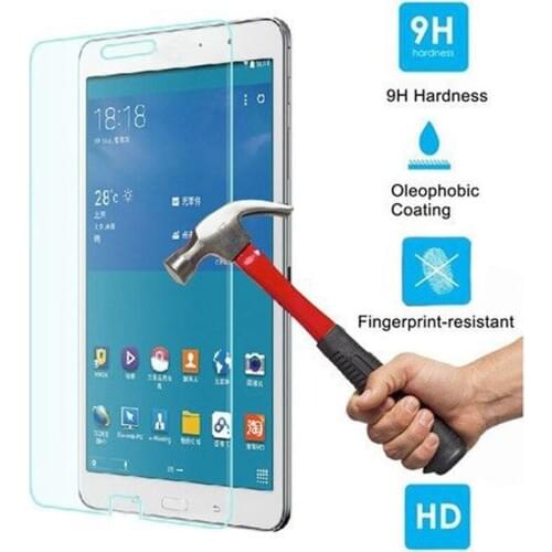 Tempered Glass Screen Protector Film For Samsung Galaxy Tab Pro 8.4" T320 T321 T325 SM-T320 SM-T321